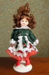 Pittsburgh Originals - Carole - I Remember Christmas Trunk Set - Doll